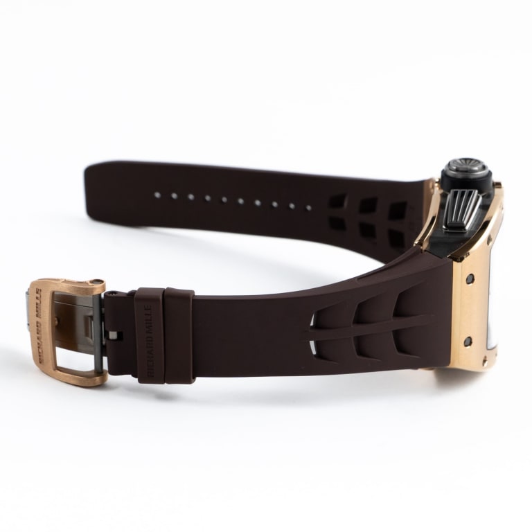 RM011 Rose Gold & Titanium "Felipe Massa" Product Image 4
