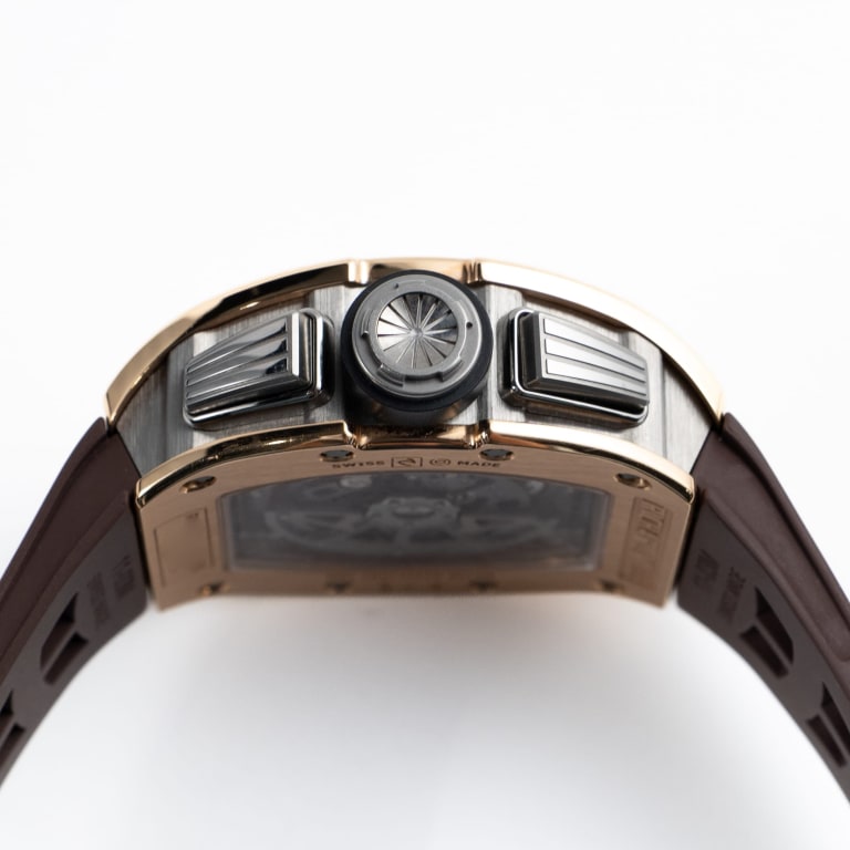 RM011 Rose Gold & Titanium "Felipe Massa" Product Image 6
