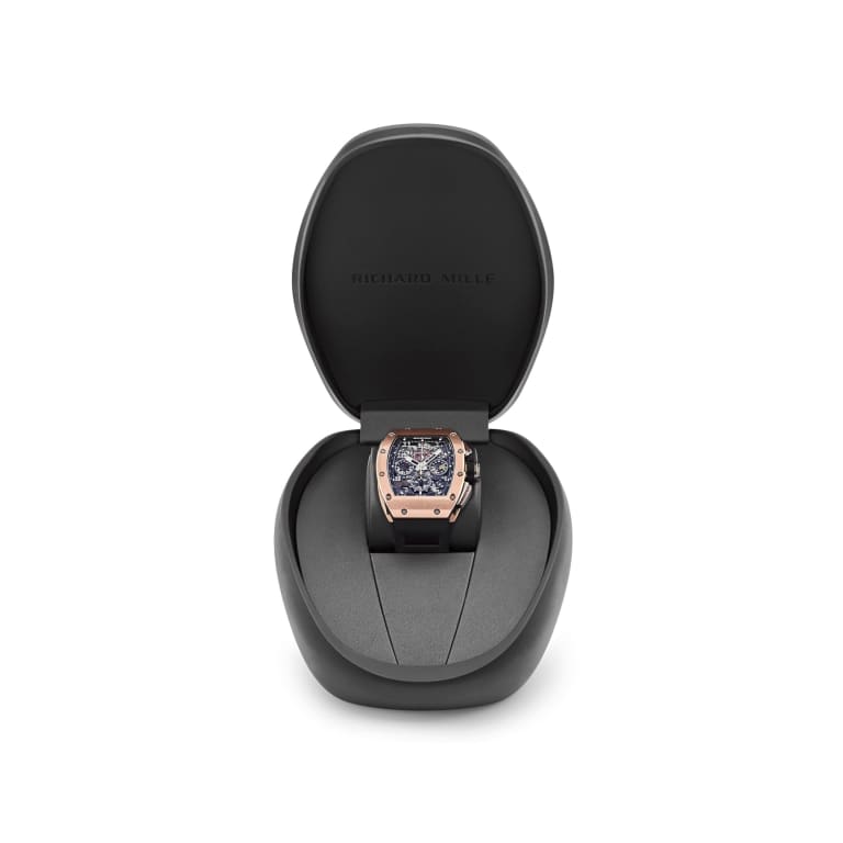 RM011 Rose Gold & Titanium "Felipe Massa" Product Image 10