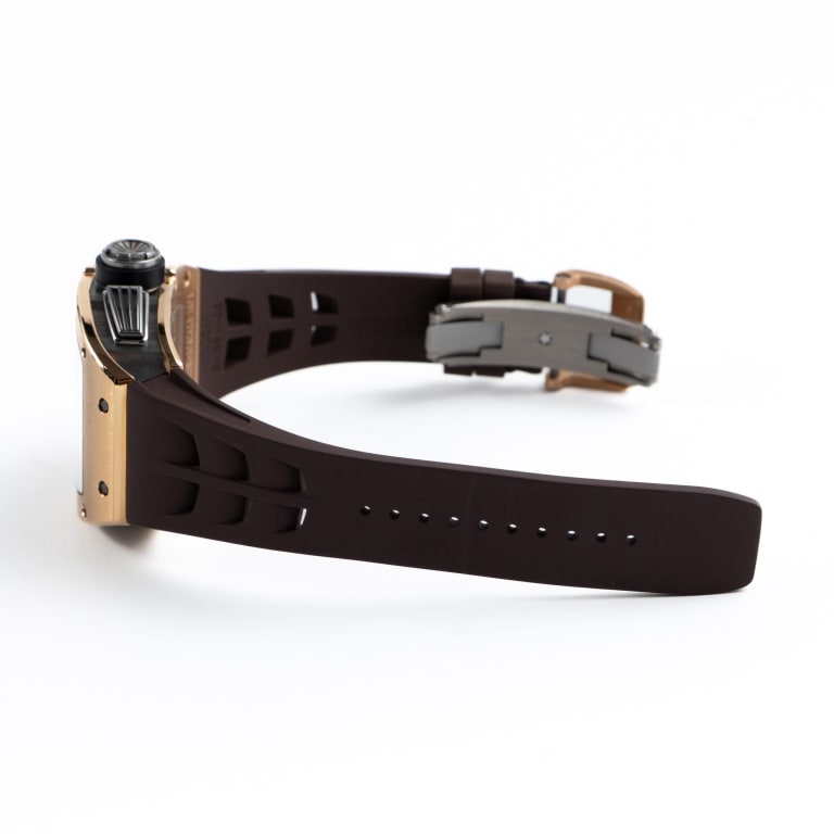 RM011 Rose Gold & Titanium "Felipe Massa" Product Image 5