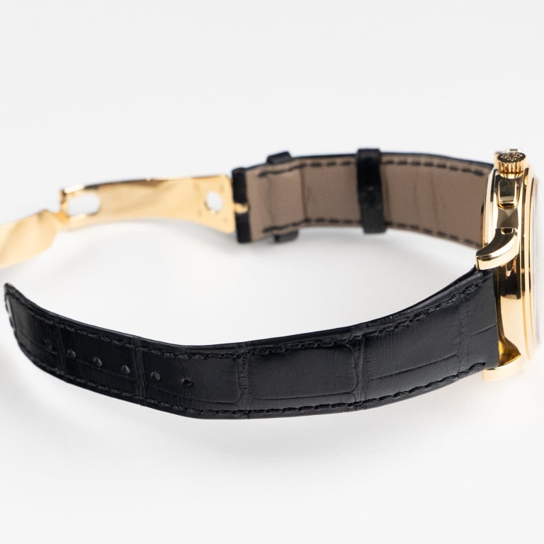 Chronograph Yellow Gold Black Dial 42mm Product Image 7