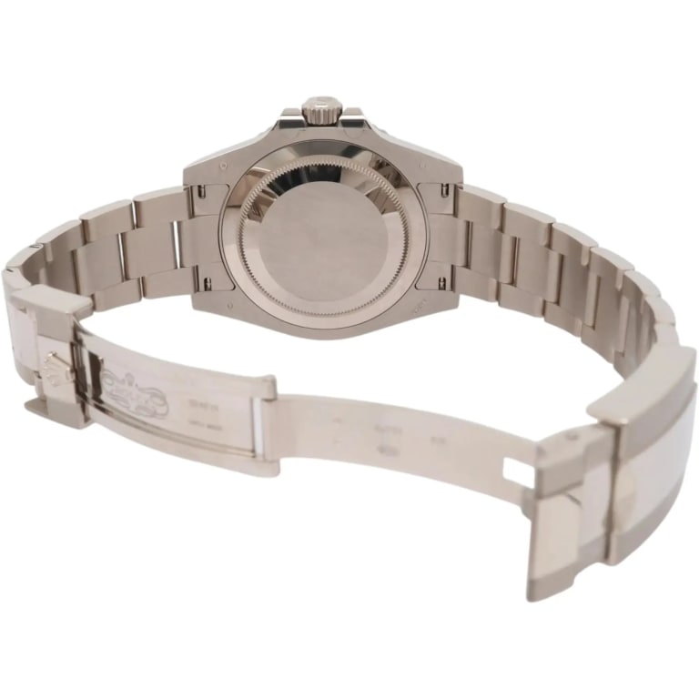 GMT-Master II "Pepsi" White Gold Meteorite Dial 40mm Product Image 5