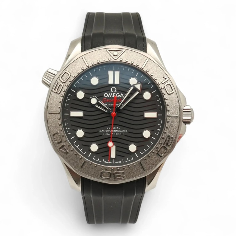 Seamaster Diver 300m "Nekton Edition" Steel Black Dial 42mm Product Image 1