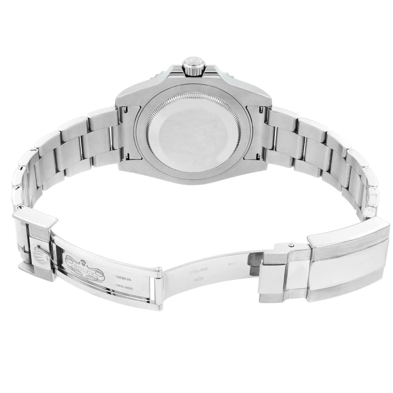 GMT-Master II Steel Black Dial 40mm Product Image 5