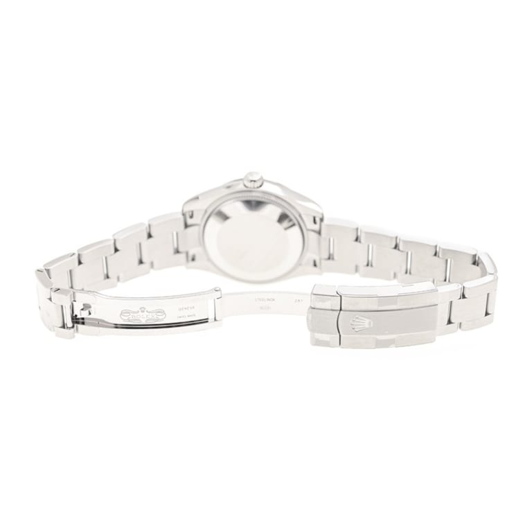 Oyster Perpetual Steel Blue Dial 31mm Product Image 4
