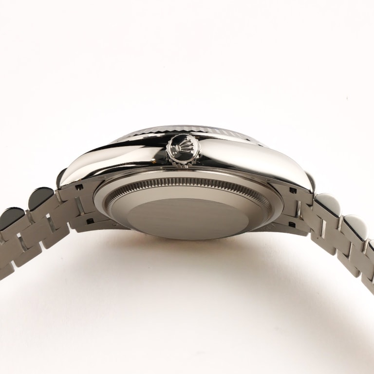 Day-Date White Gold Pink Dial 36mm Product Image 4