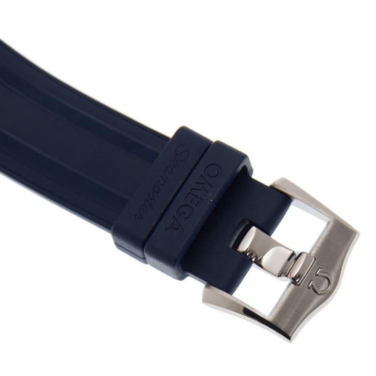 Seamaster Diver 300m Steel Blue Dial 42mm Product Image 4