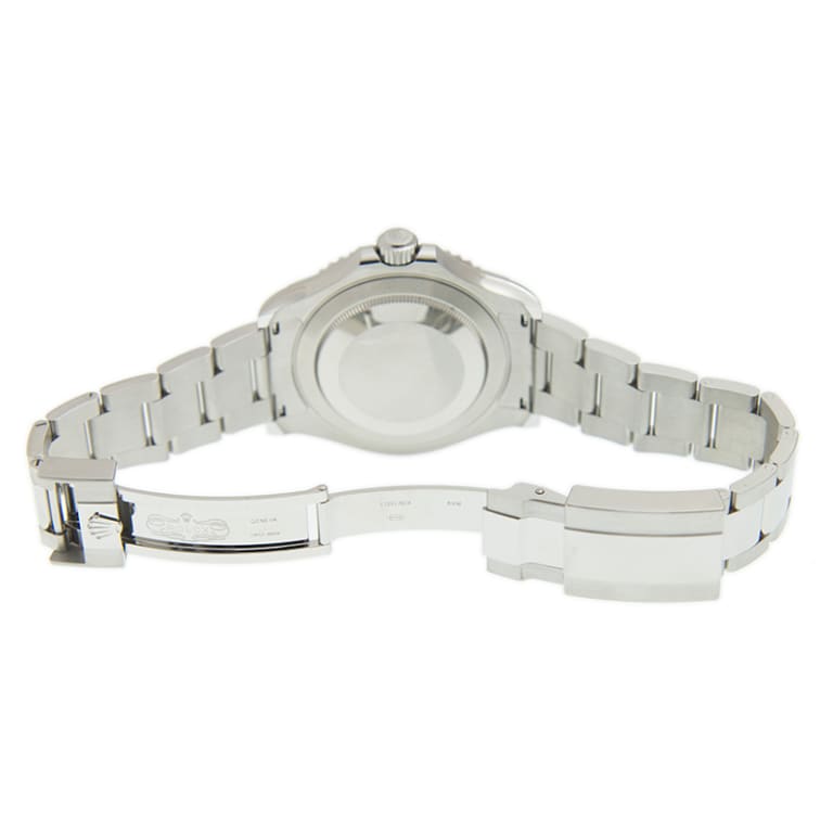 Yacht-Master Steel Blue Dial 40mm Product Image 5