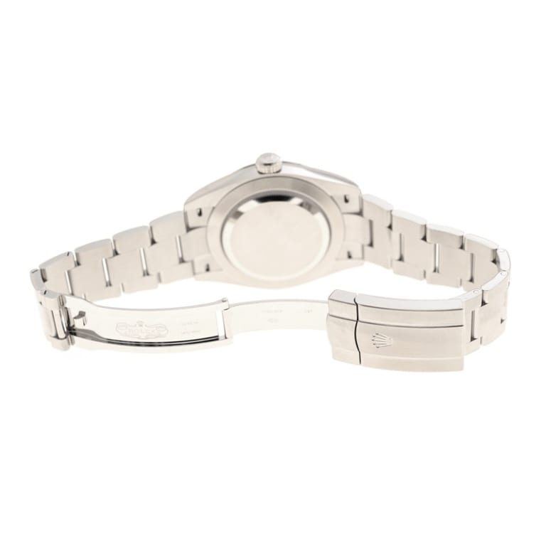 Oyster Perpetual Steel Pistachio Dial 41mm Product Image 5