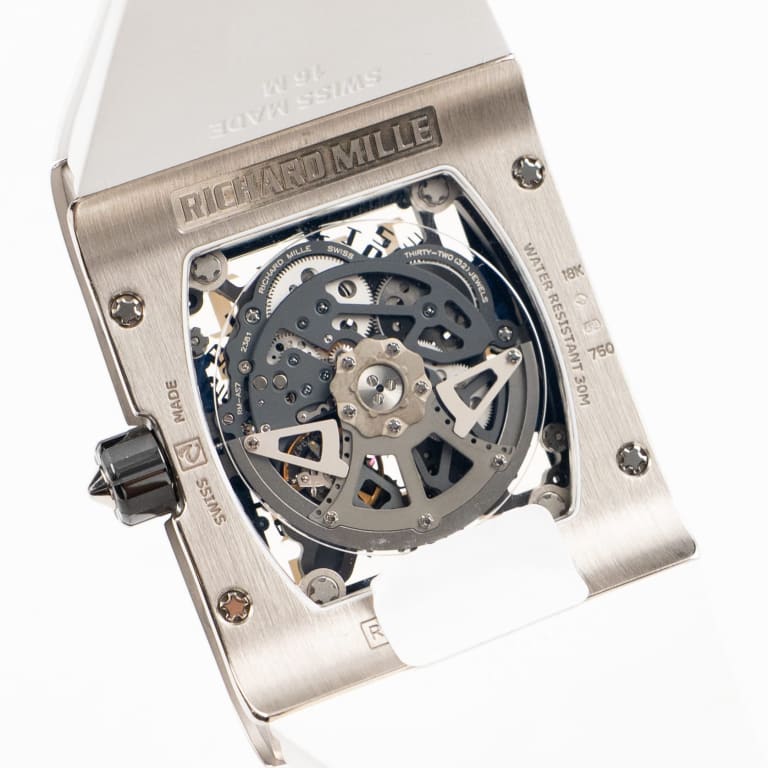 RM016 Extra Flat WG Diamond Product Image 7