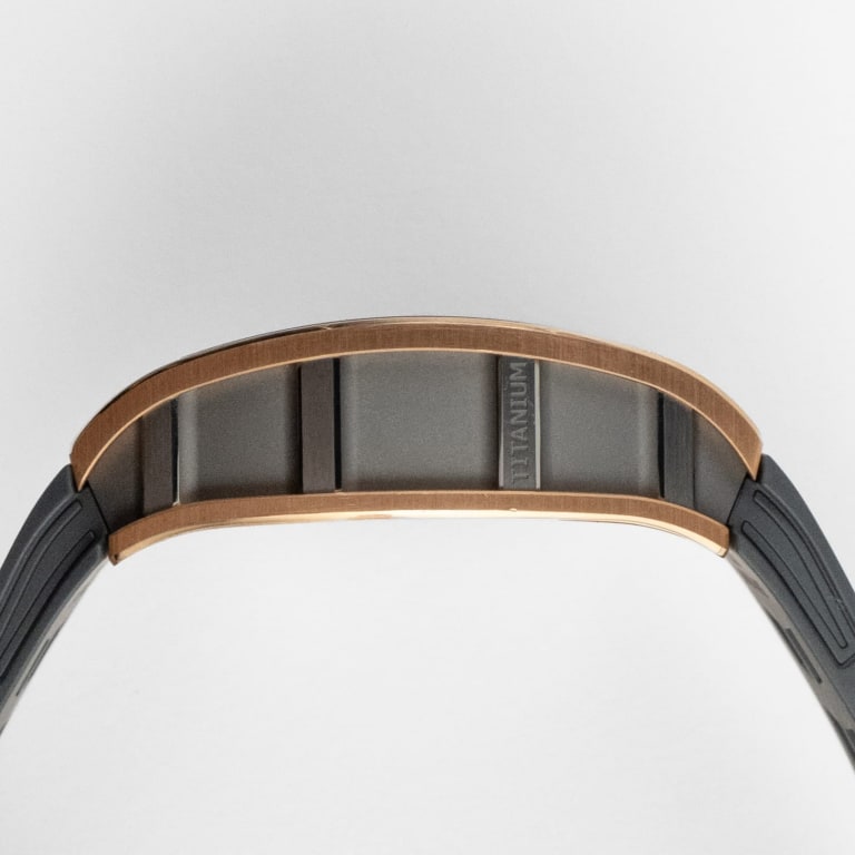 RM30-01 Declutchable Rotor Rose Gold Product Image 5