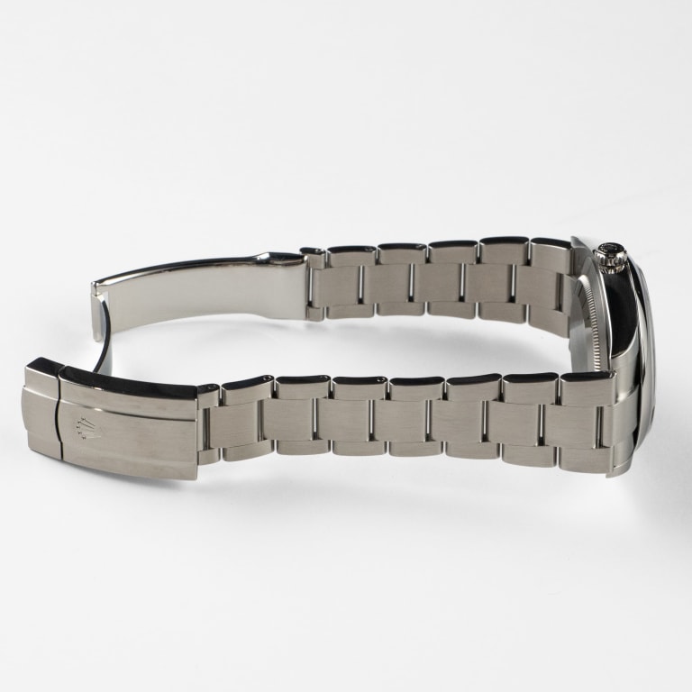Oyster Perpetual Steel Red Dial 41mm Product Image 6