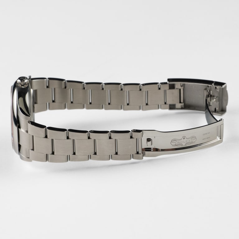 Oyster Perpetual Steel Red Dial 41mm Product Image 7
