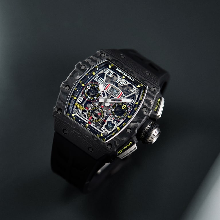 RM11-03 Black Carbon TPT Product Image 11