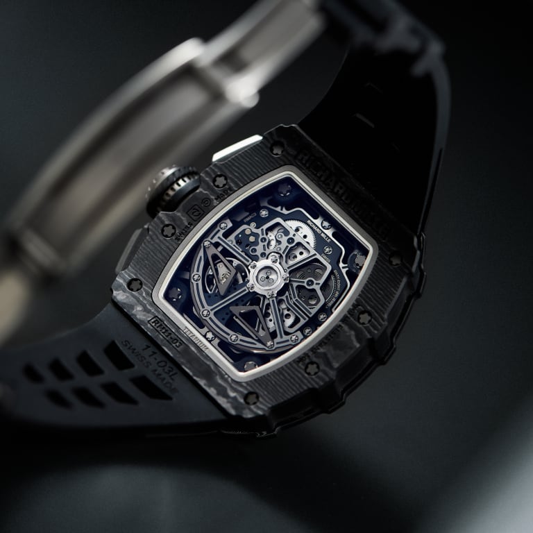 RM11-03 Black Carbon TPT Product Image 13