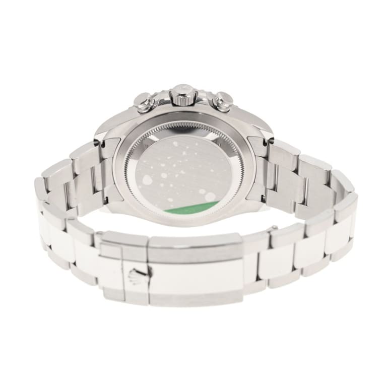 Yacht-Master II Steel White Dial 44mm Product Image 4