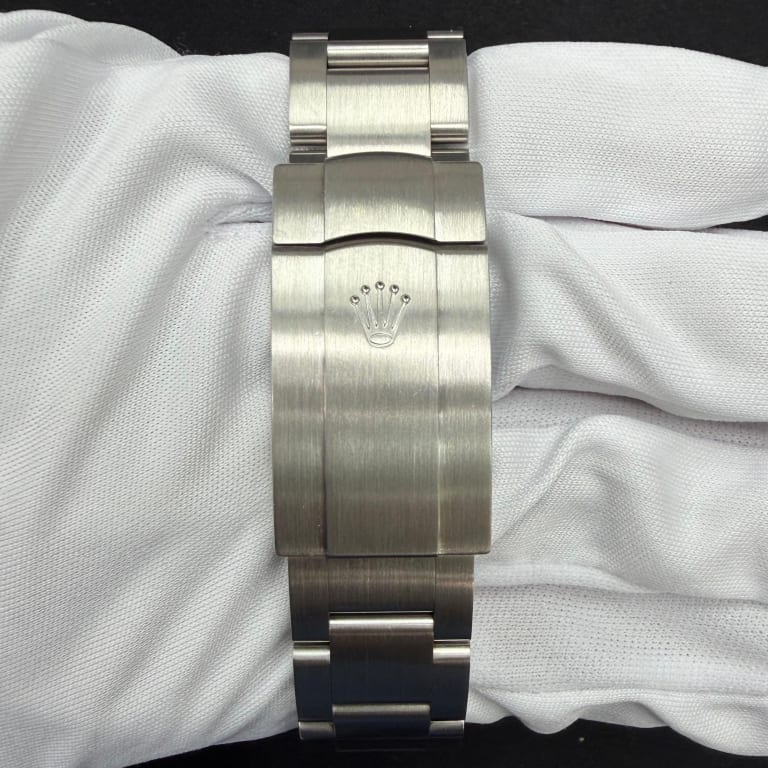 Oyster Perpetual Steel Purple Dial 36mm Product Image 3