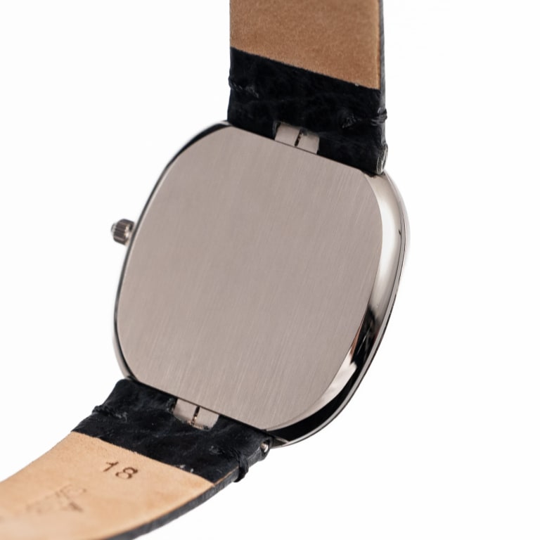 Golden Ellipse White Gold Grey Dial 31mm Product Image 8