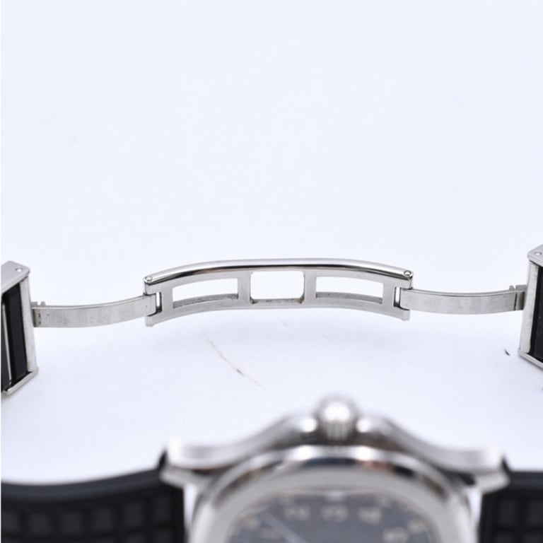 Aquanaut Steel Black Dial 35mm Product Image 4