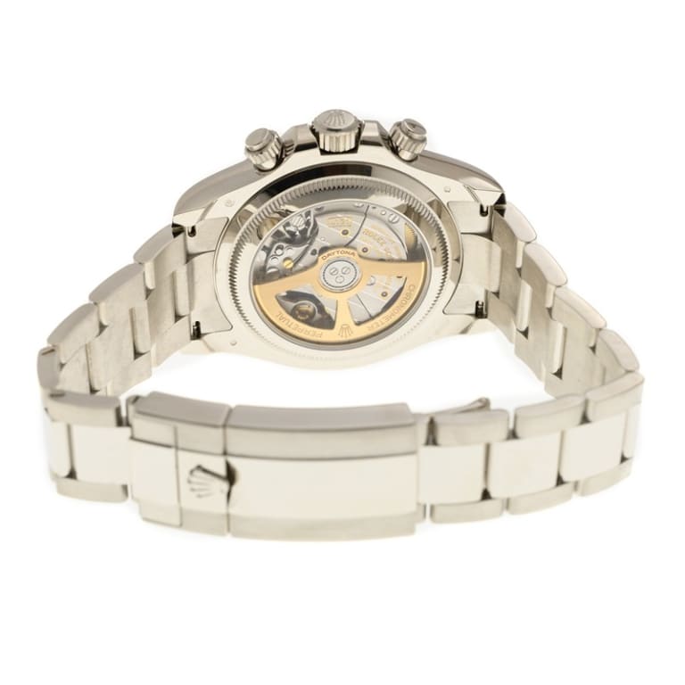 Daytona Platinum Ice Blue Dial 40mm Product Image 4