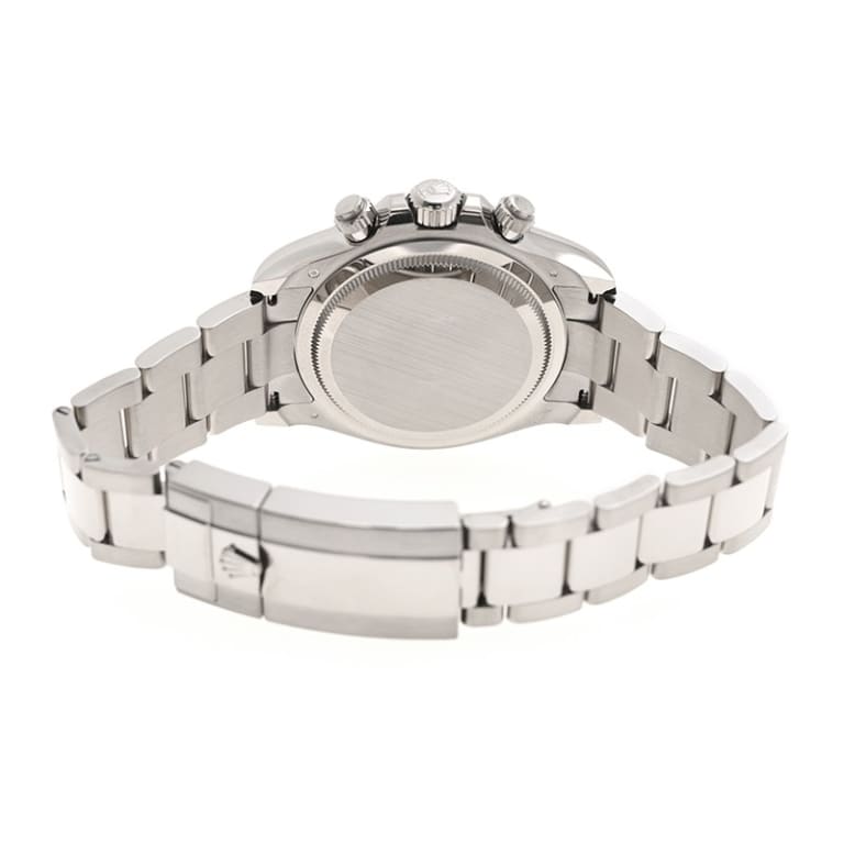 Daytona White Gold Blue Dial 40mm Product Image 4