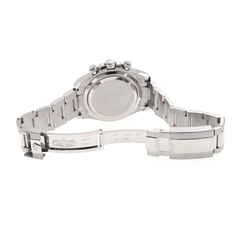Daytona White Gold Blue Dial 40mm Product Image 5