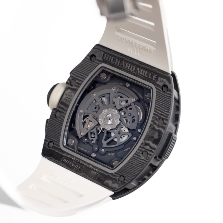 RM11-02 GMT Shanghai Limited Edition of 30 Product Image 8