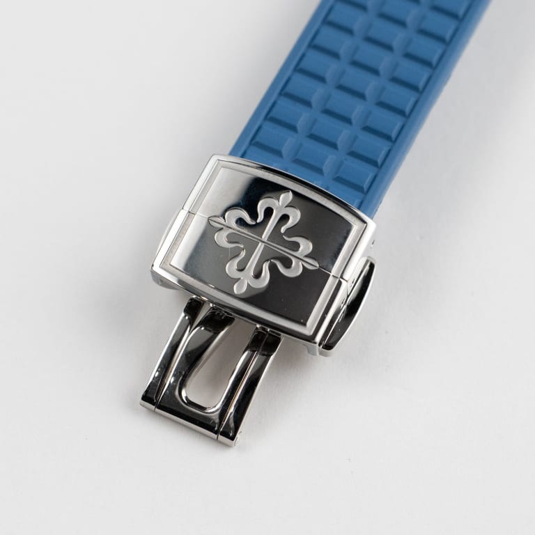 Aquanaut Luce Steel Diamond Blue Dial 36mm Product Image 9