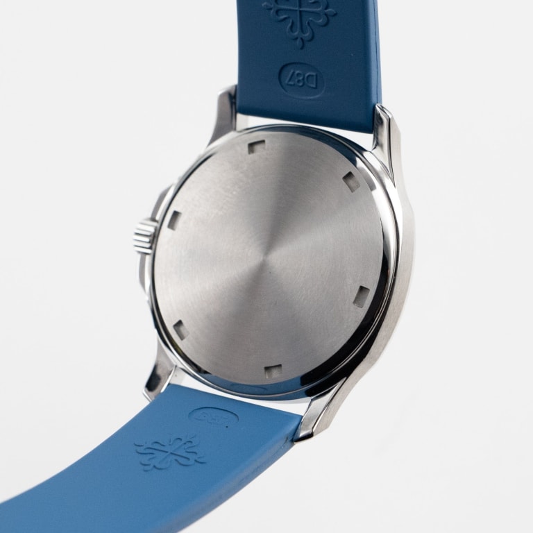 Aquanaut Luce Steel Diamond Blue Dial 36mm Product Image 6