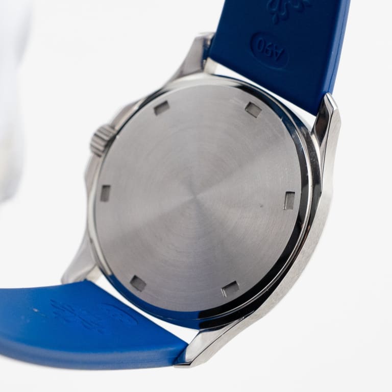 Aquanaut Luce Steel Diamond Blue Dial 36mm Product Image 8