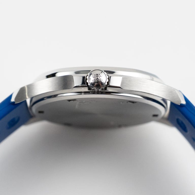Aquanaut Luce Steel Diamond Blue Dial 36mm Product Image 4