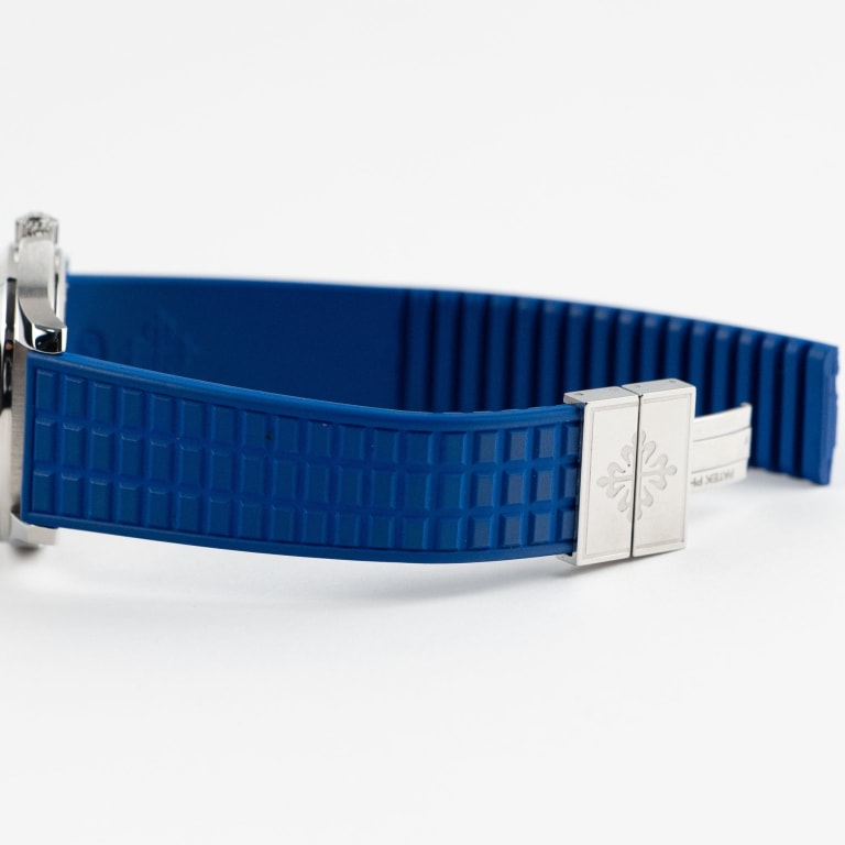 Aquanaut Luce Steel Diamond Blue Dial 36mm Product Image 7