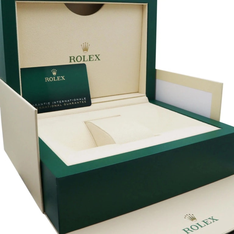 Datejust Steel Jubilee Green Dial 41mm Product Image 7