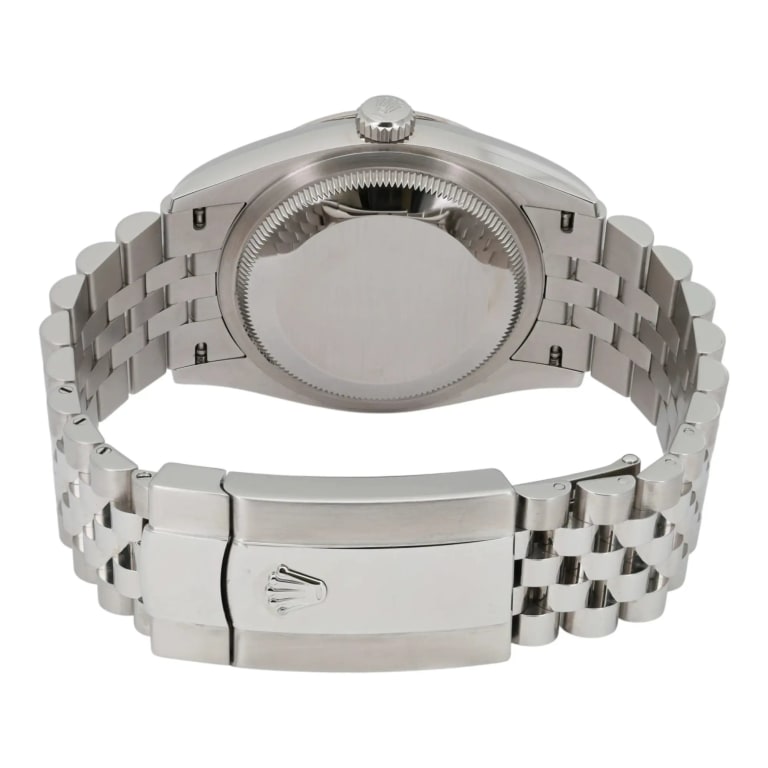 Datejust Steel Jubilee Silver Dial 36mm Product Image 4