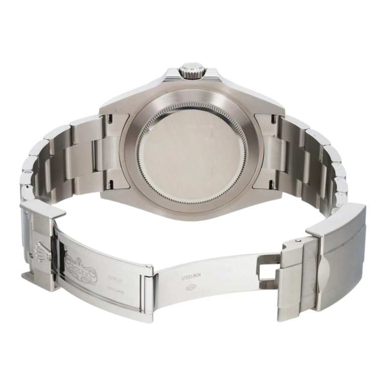 Explorer II Steel Black Dial 42mm Product Image 5