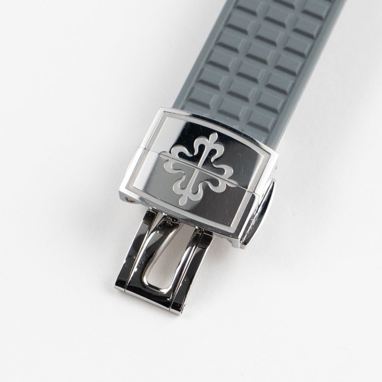Aquanaut Steel Diamond Blue Dial 35mm Product Image 8