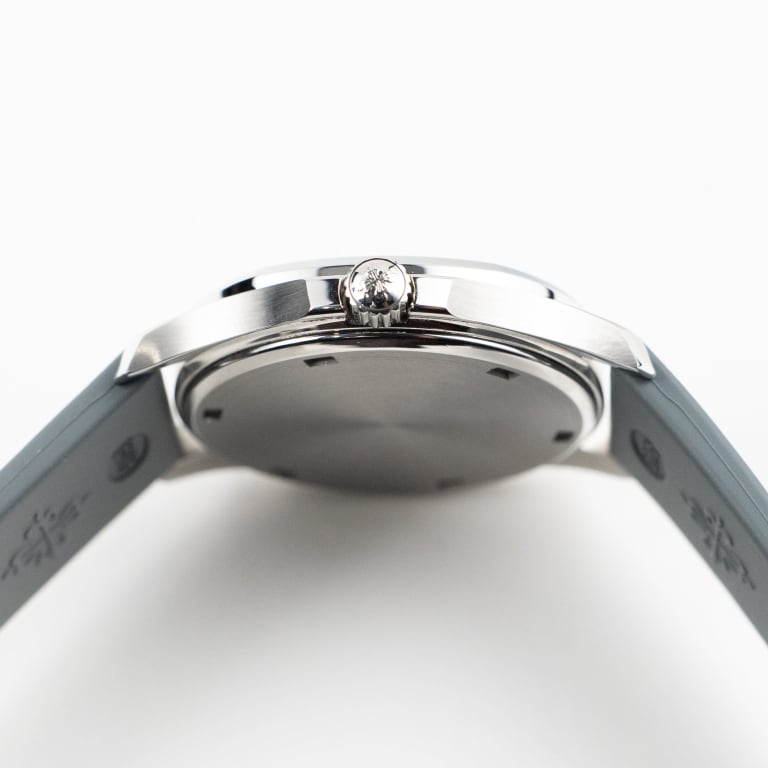 Aquanaut Steel Diamond Blue Dial 35mm Product Image 4