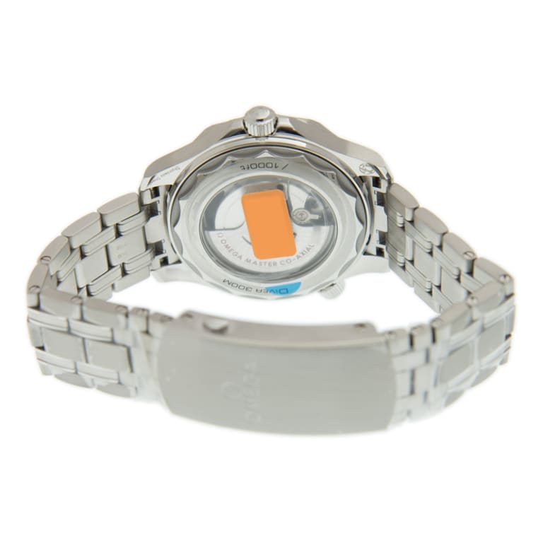 Seamaster Diver 300m Steel White Dial 42mm Product Image 4