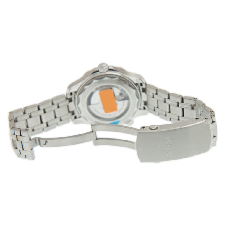 Seamaster Diver 300m Steel White Dial 42mm Product Image 5