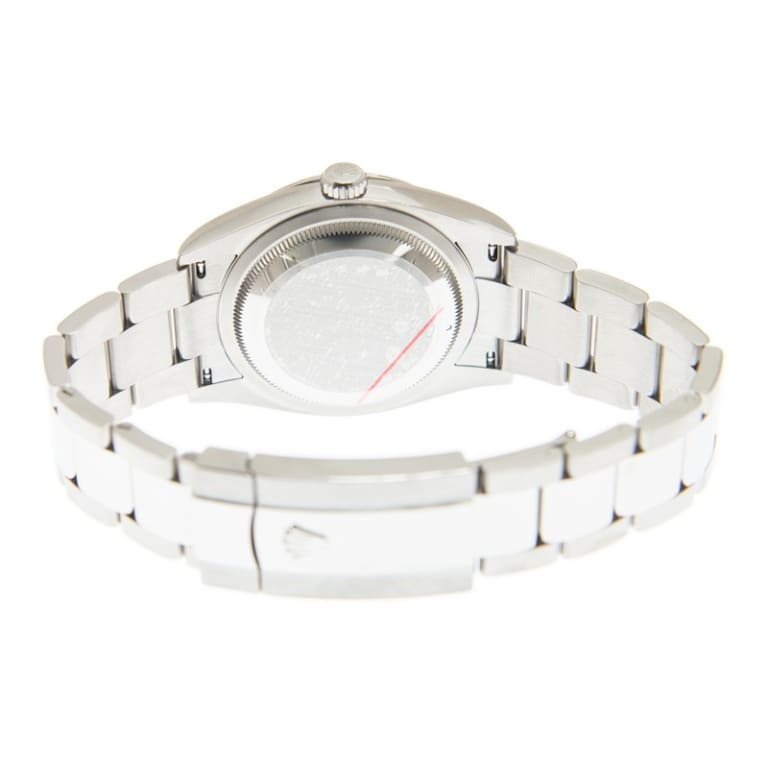 Datejust Steel Blue Dial 36mm Product Image 4