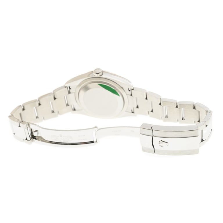 Datejust Steel Green Dial 36mm Product Image 5