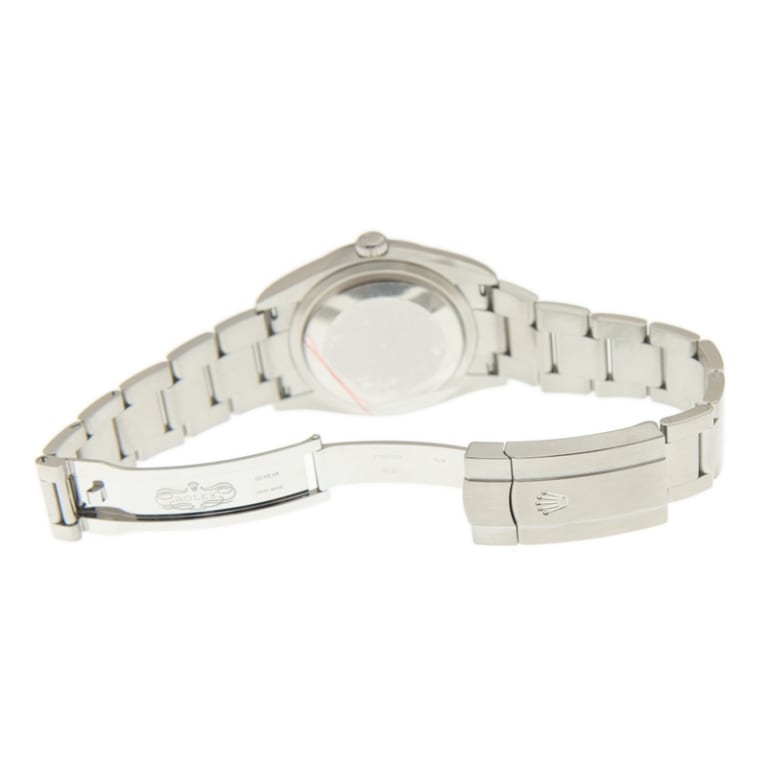 Oyster Perpetual Steel Turquoise Dial 36mm Product Image 5