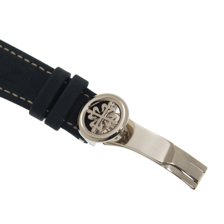 Complications Chronograph White Gold Blue Dial 41mm Product Image 4