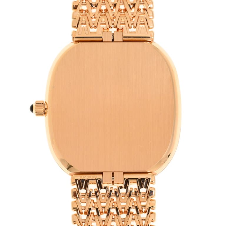 Golden Ellipse Rose Gold Black Dial 34mm Product Image 2