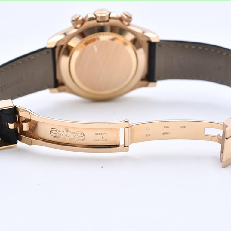 Daytona Rose Gold Brown Dial 40mm Product Image 7