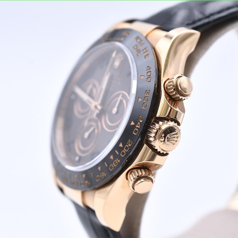 Daytona Rose Gold Brown Dial 40mm Product Image 2