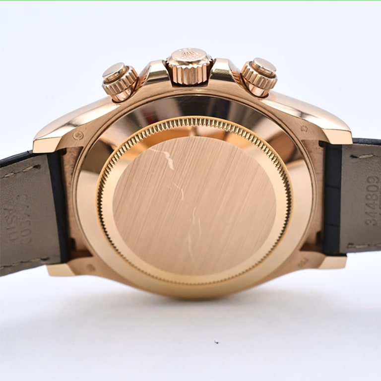 Daytona Rose Gold Brown Dial 40mm Product Image 6