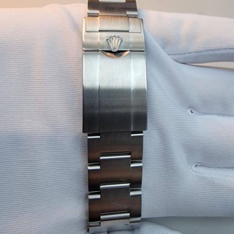 Explorer II Steel White Dial 42mm Product Image 3