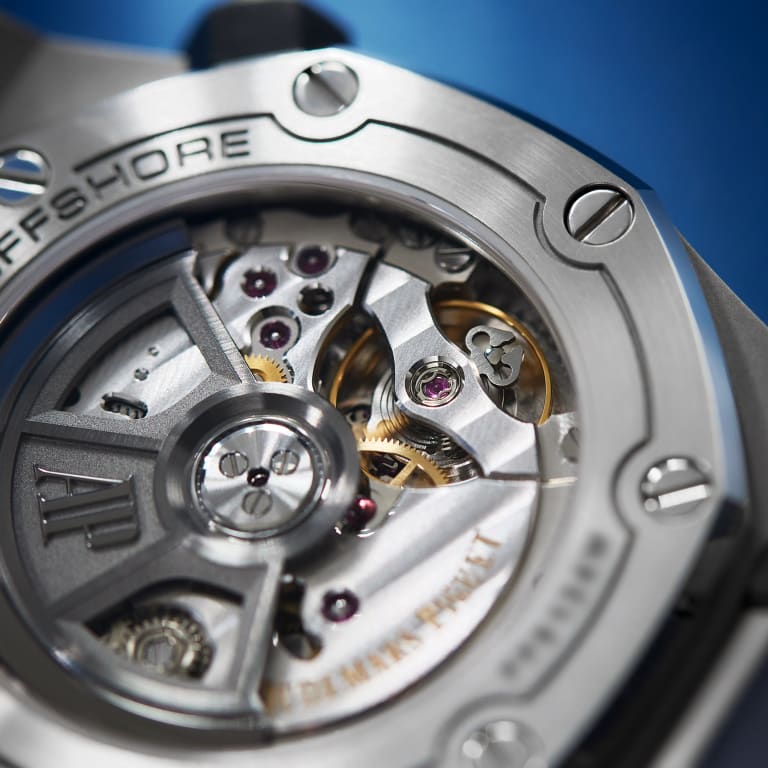 Royal Oak Offshore Diver Steel Blue Dial 42mm Product Image 14