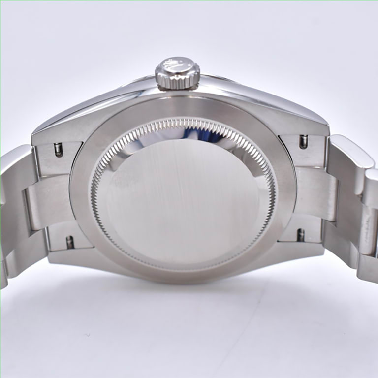 Oyster Perpetual Steel Blue Dial 41mm Product Image 6